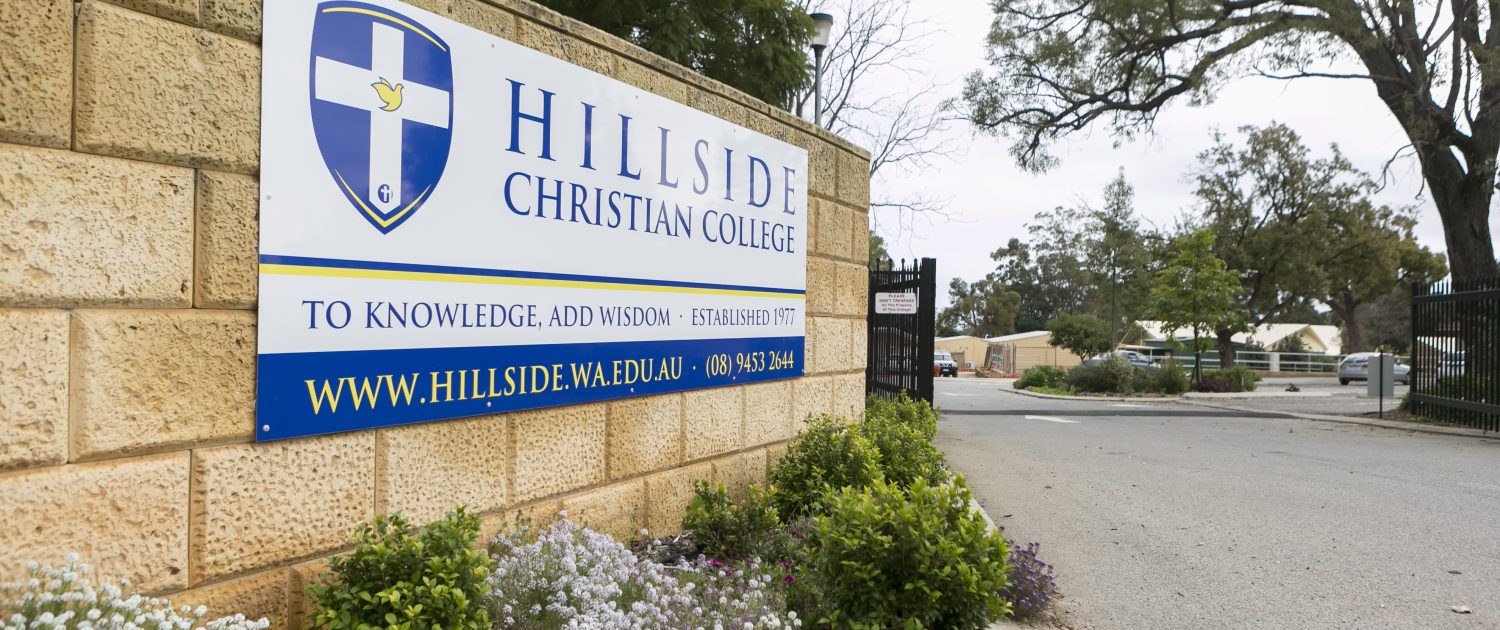 Our Mission, Vision & Values - HillSide Christian College